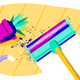 Illustration for article titled Tell Us What Chore You Find Strangely Pleasing